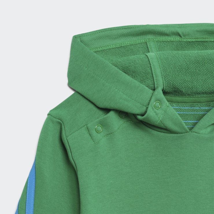 Body Adidas X Classic Lego Verde