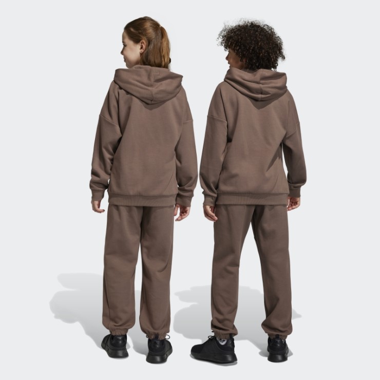 Adidas Future Icons Logo Pantalones Tierra