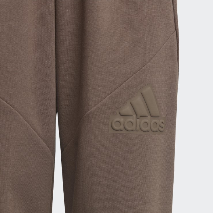 Adidas Future Icons Logo Pantalones Tierra