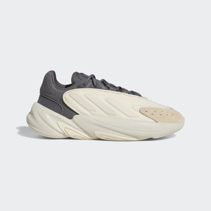 Zapatillas Adidas Ozelia Aluminio