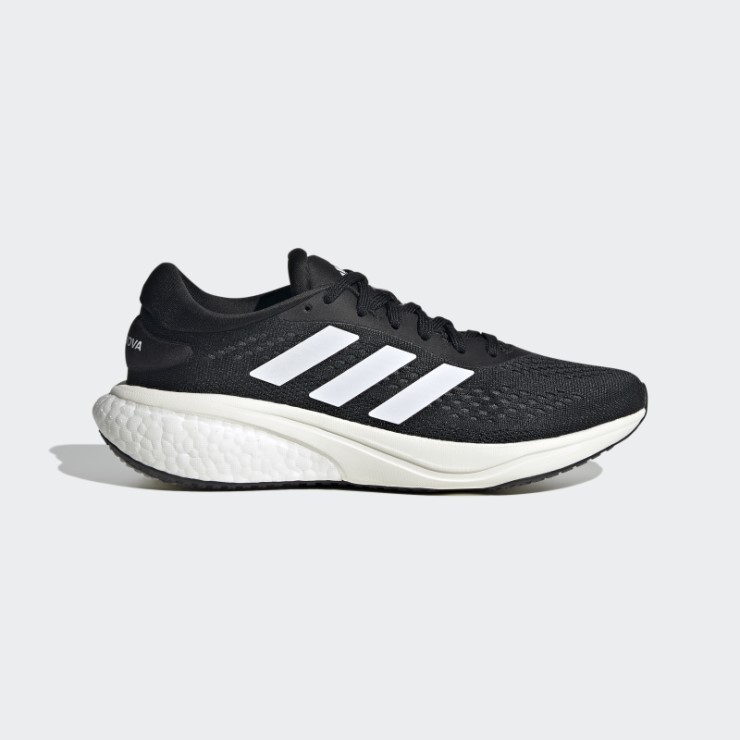 Zapatillas Supernova 2 Adidas Negras