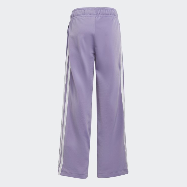 Chándal Floral Lila De Adidas