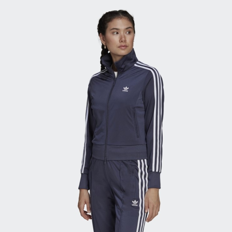 Adidas Chaqueta De Chándal Azul Marino Adicolor Classics Firebird Primeblue