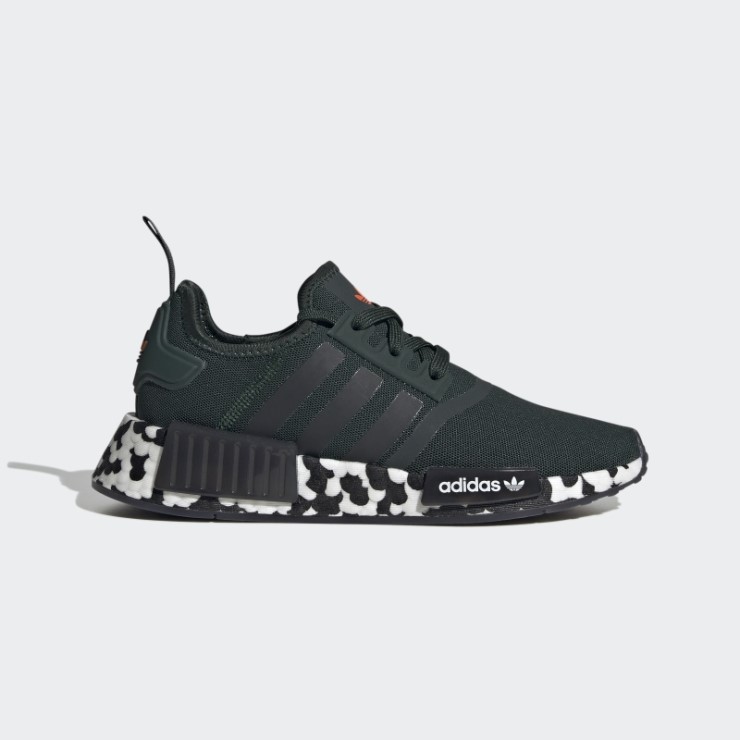 Zapatillas Adidas Nmd-r1 Verdes