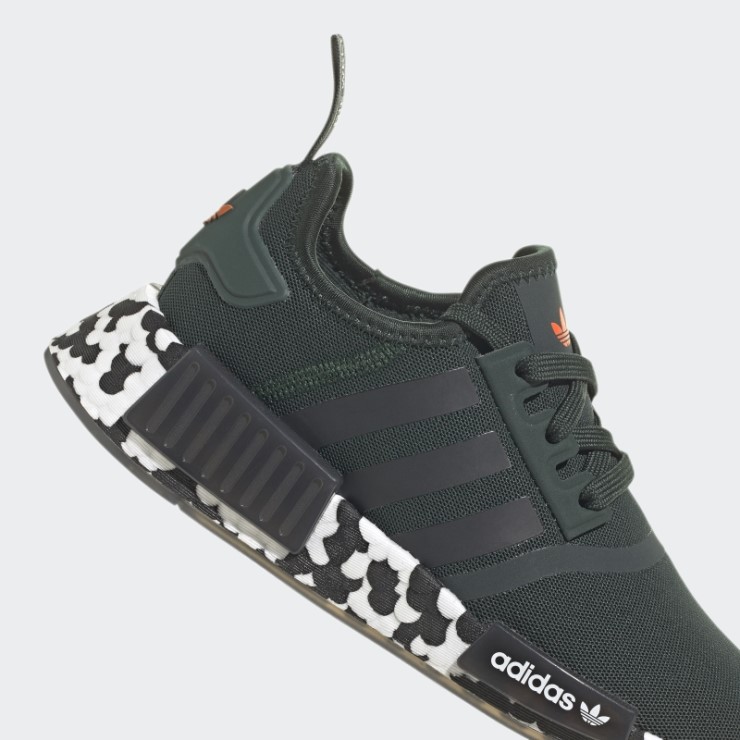 Zapatillas Adidas Nmd-r1 Verdes