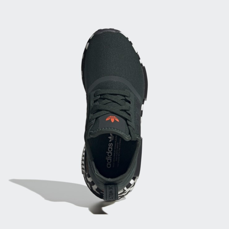 Zapatillas Adidas Nmd-r1 Verdes
