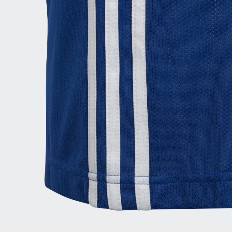 Camiseta Reversible 3g Speed Royal Adidas
