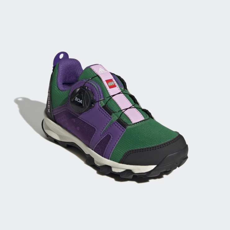 Zapatillas Adidas Terrex Agravic Boa X Lego Verde