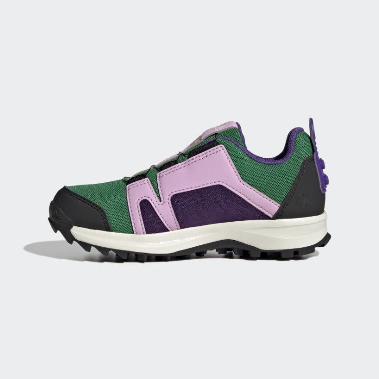 Zapatillas Adidas Terrex Agravic Boa X Lego Verde