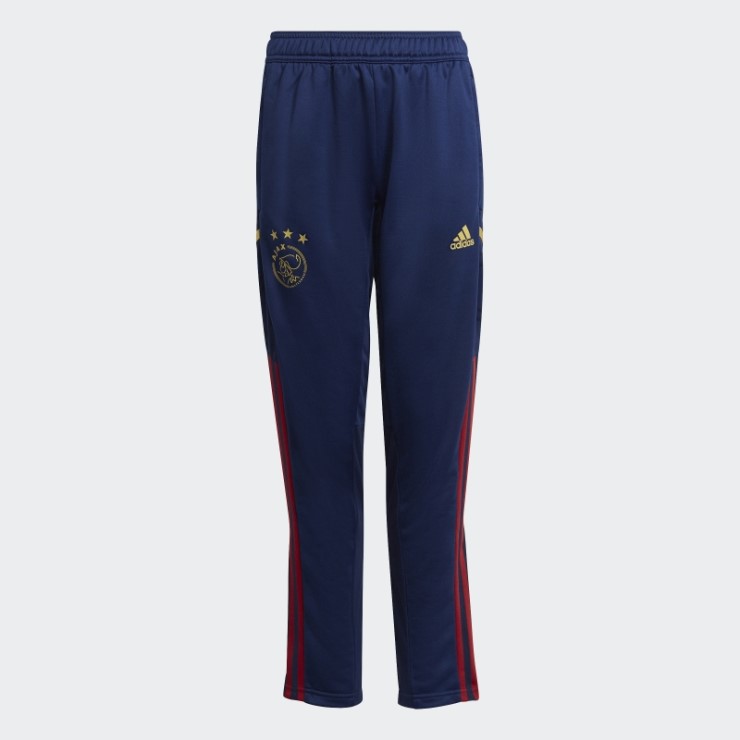 Pantalón De Chándal De Entrenamiento Adidas Ajax Amsterdam Condivo 22 Azul Marino