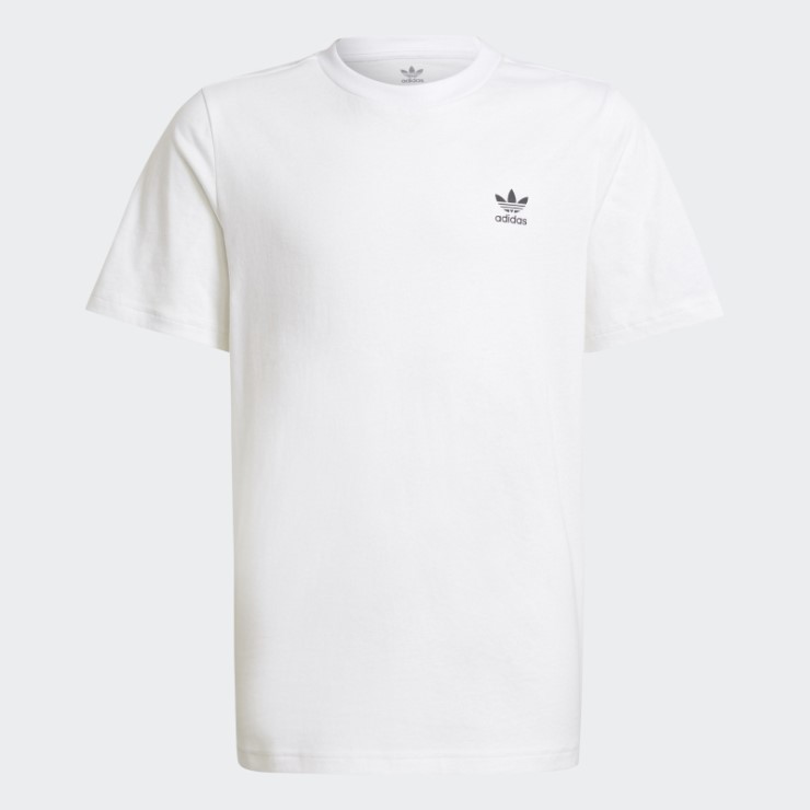 Camiseta Adidas Adicolor Blanca