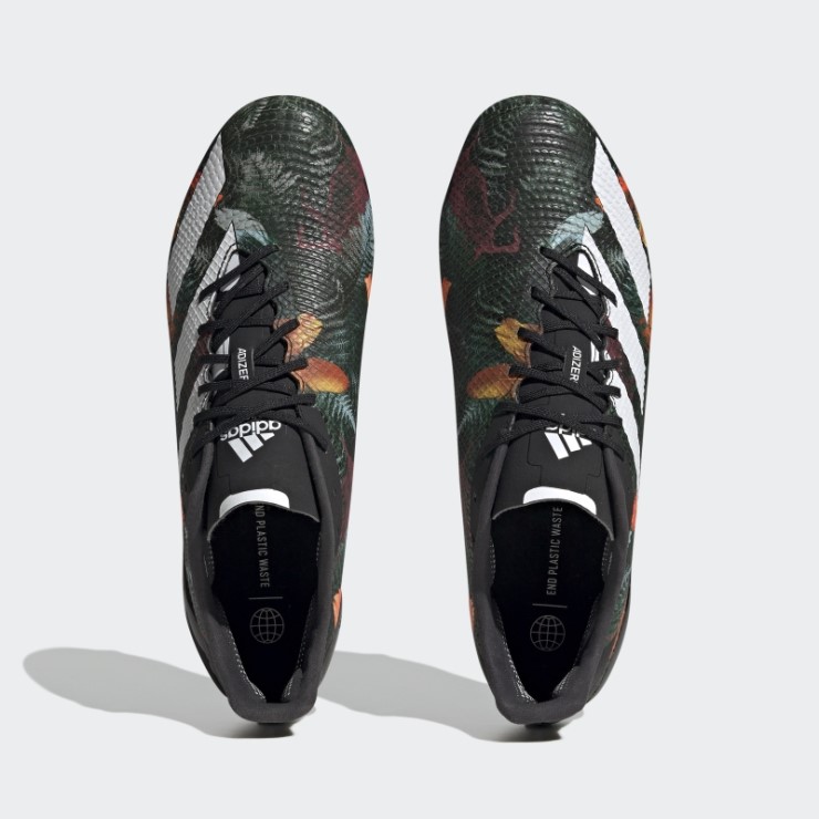 Adidas Rugby Adizero Rs7 (fg) Negro