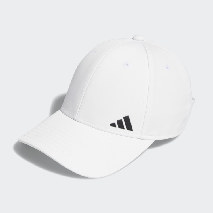 Gorro Sin Espalda Adidas Blanco