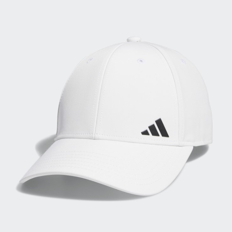 Gorra Sin Espalda Adidas Blanca