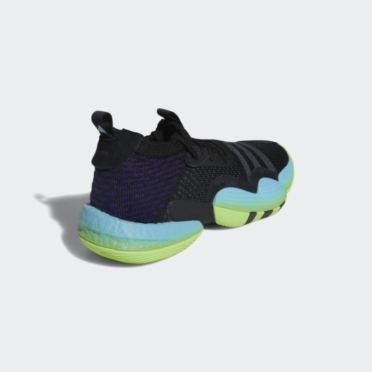 Zapatillas Adidas Trae Young 2.0 Verde