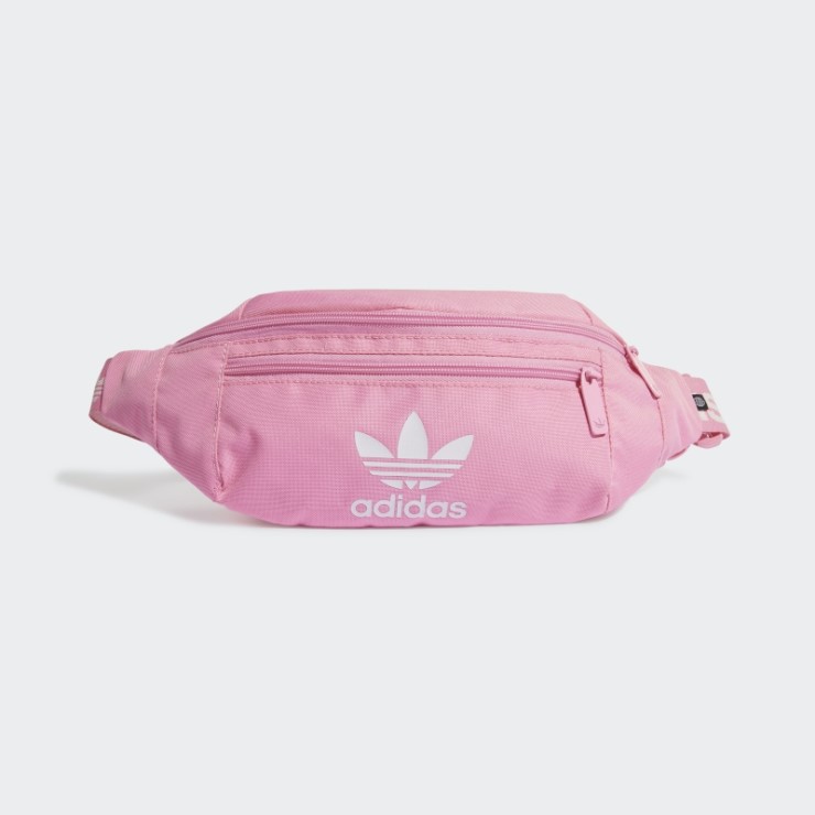 Riñonera Clásica Adidas Adicolor Rosa