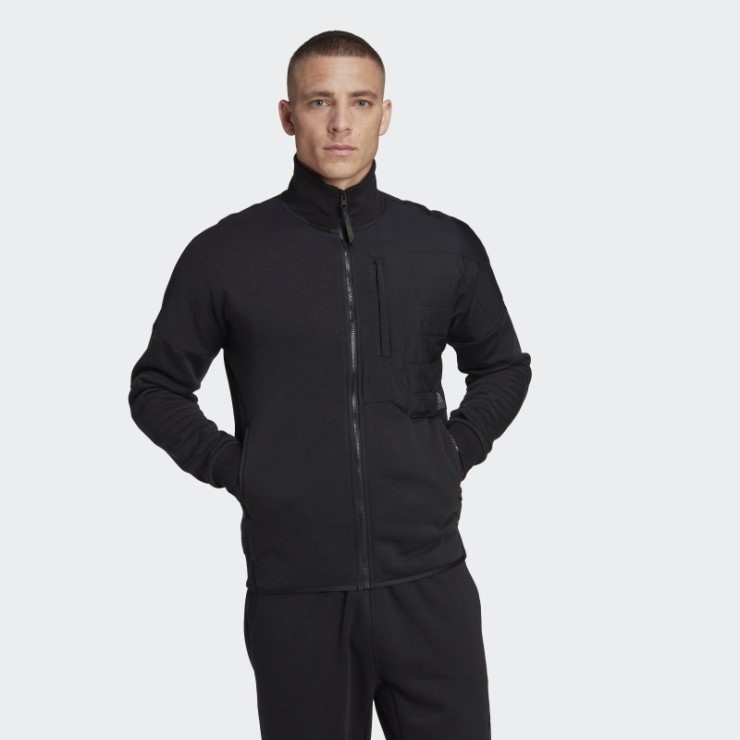Adidas 4cmte Track Top Carbono
