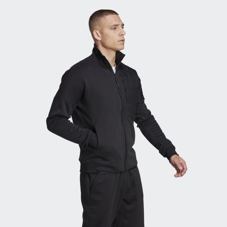 Adidas 4cmte Track Top Carbono