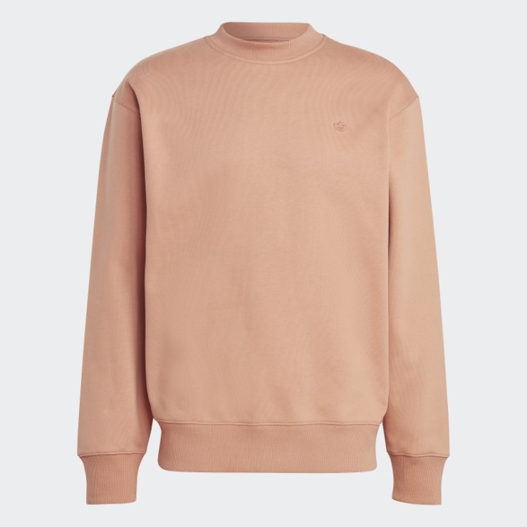 Adidas Adicolor Contempo Crew Sudadera Arcilla