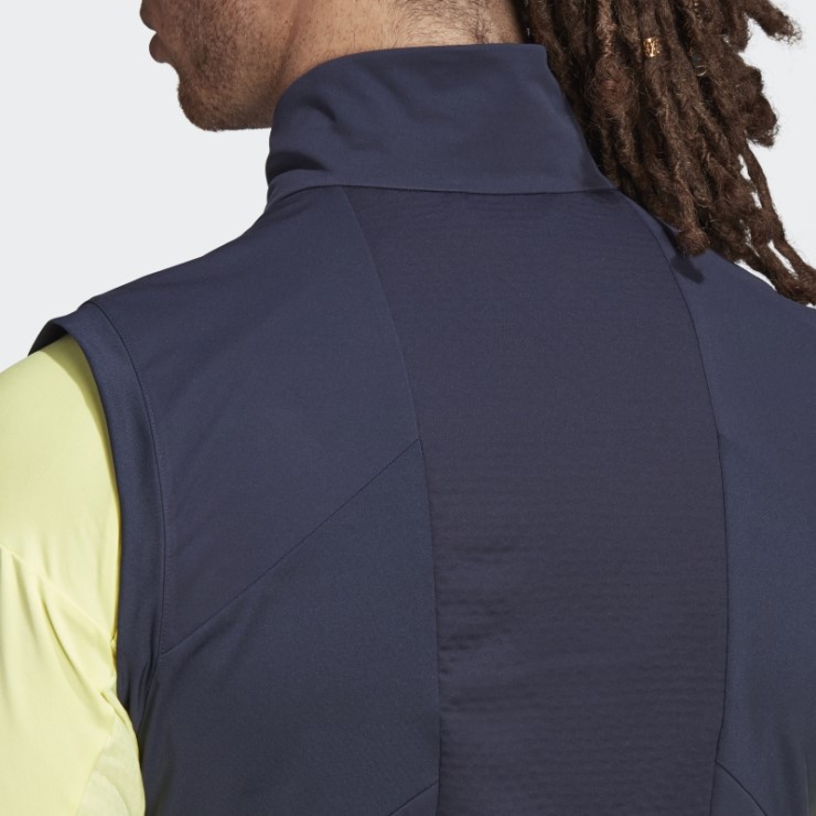 Adidas Terrex Xperior Chaleco De Esquí De Fondo Soft Shell Tinta