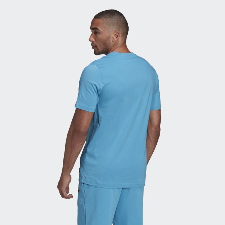 Ryv Camiseta Gráfica App Sky Rush Adidas