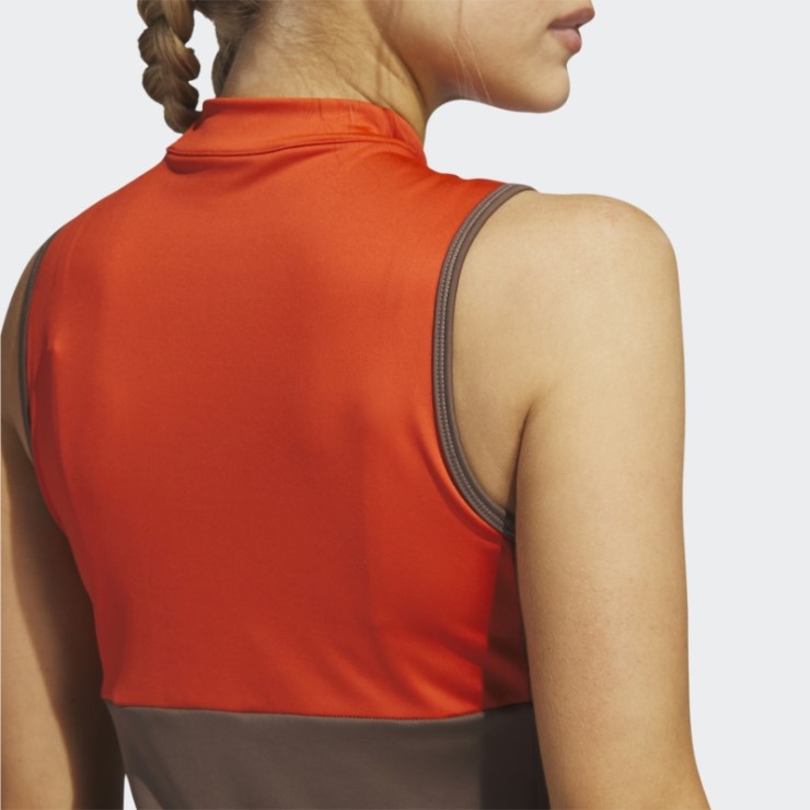 Vestido De Golf Adidas Ultimate365 Tour Colorblocked