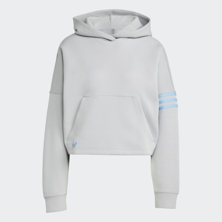 Sudadera Adidas Adicolor Neuclassics Onix