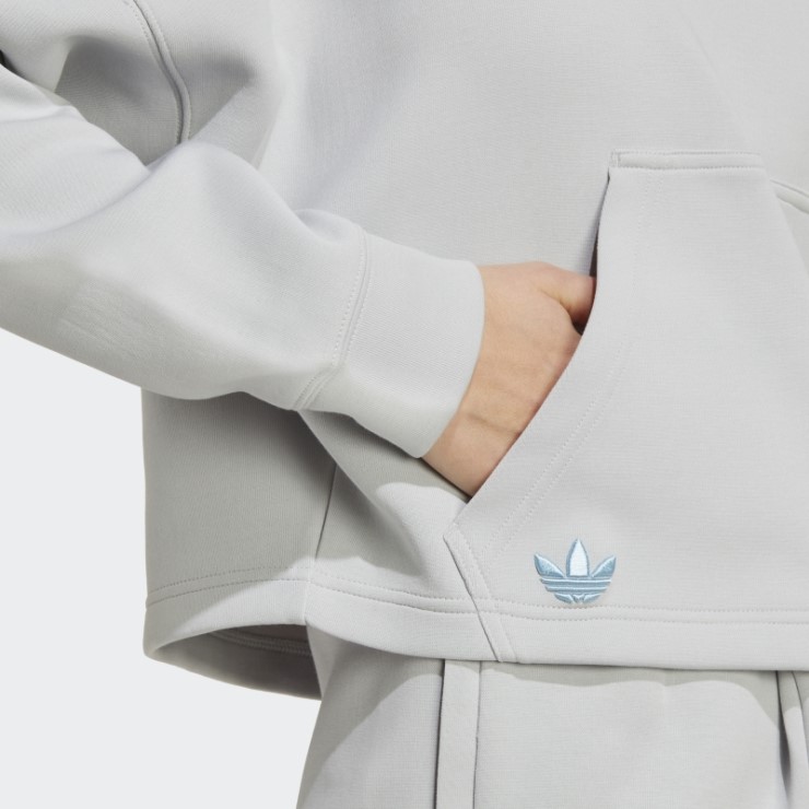 Sudadera Adidas Adicolor Neuclassics Onix