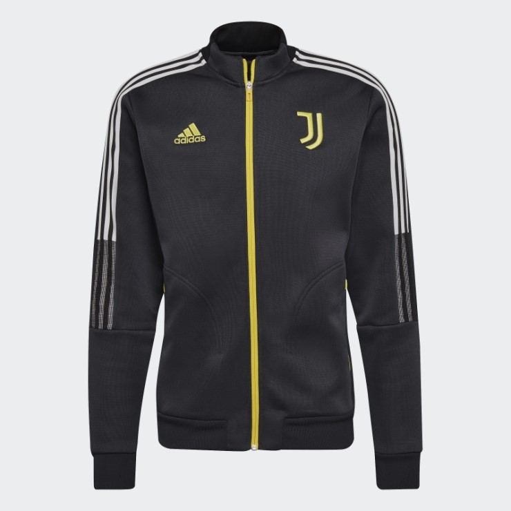 Chaqueta De Carbono Juventus Tiro Himno Adidas