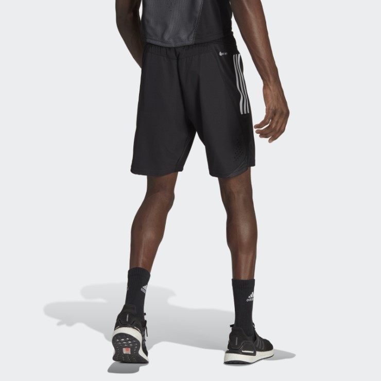 Pantalón Corto Tiro 23 Pro Heat.rdy Adidas Negro