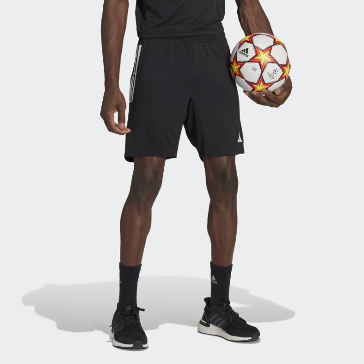Pantalón Corto Tiro 23 Pro Heat.rdy Adidas Negro