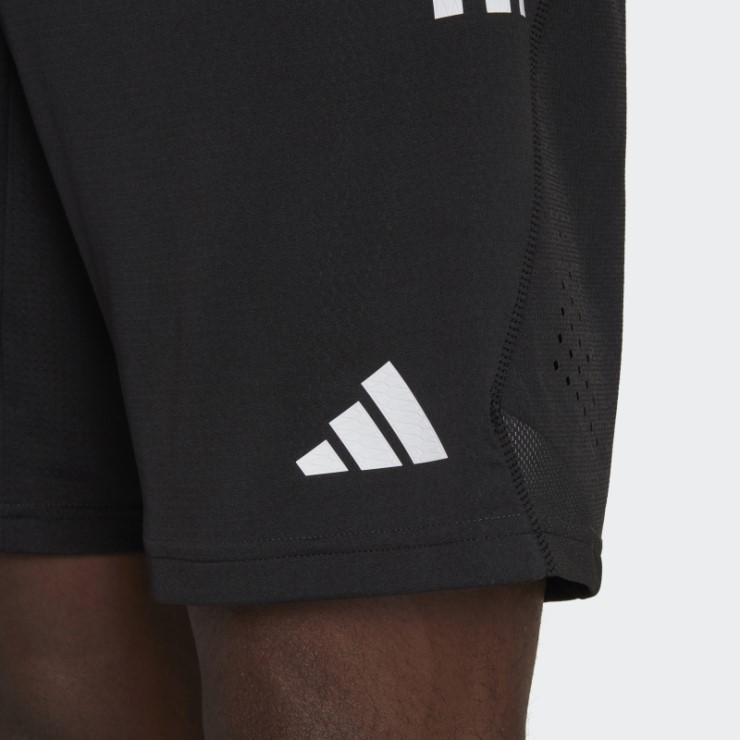 Pantalón Corto Tiro 23 Pro Heat.rdy Adidas Negro