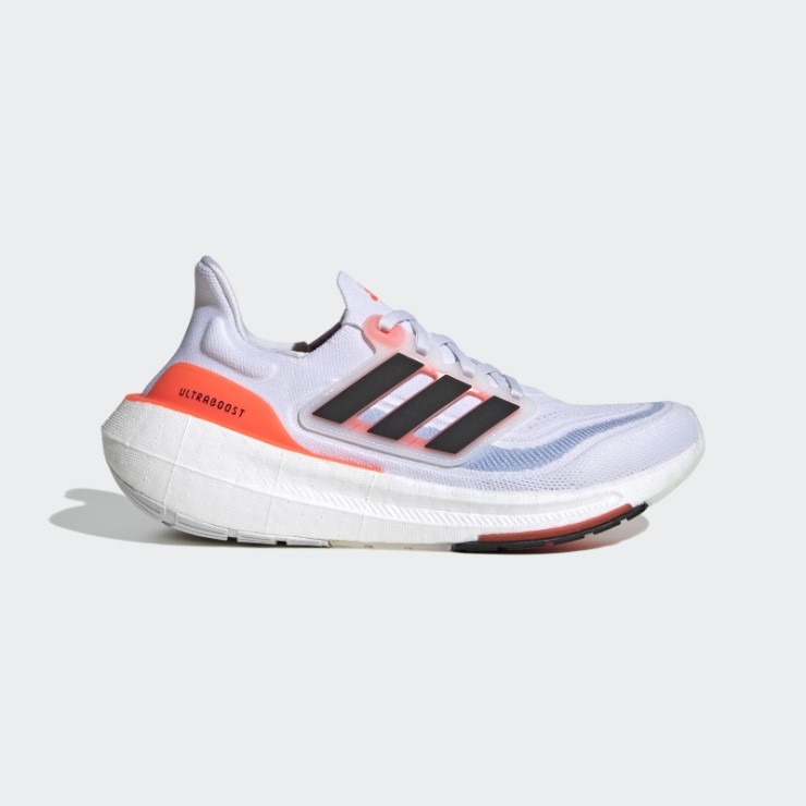 Adidas Ultraboost Rojo Zapatos De Moda