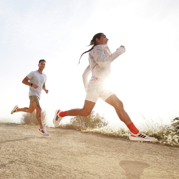 Zapatillas Adidas Ultraboost Blancas