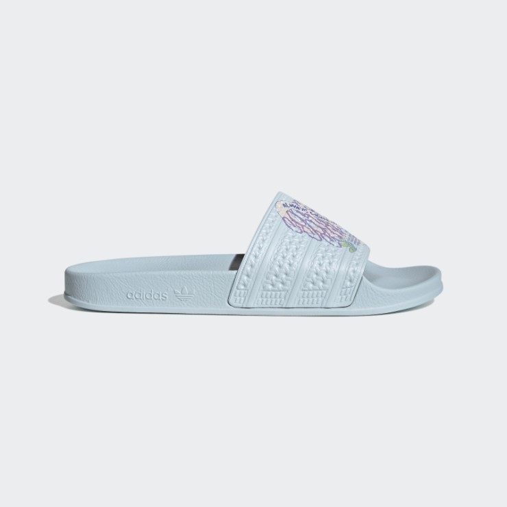 Chanclas Adidas Adilette Azul