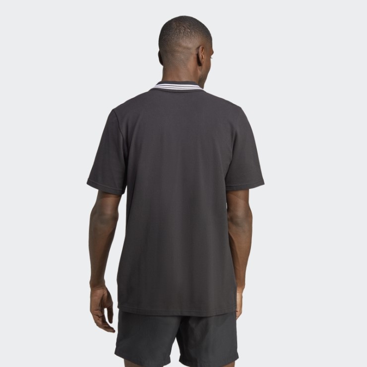 Polo Adidas Juventus Dna Negro