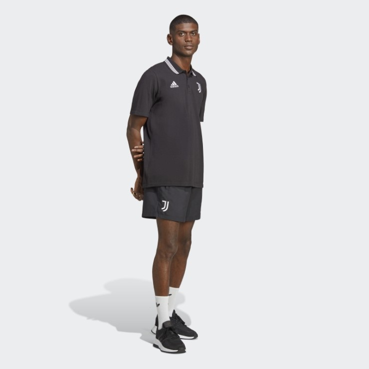 Polo Adidas Juventus Dna Negro