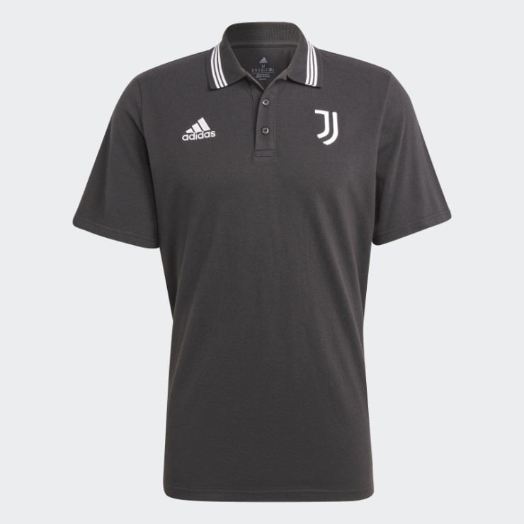Polo Adidas Juventus Dna Negro