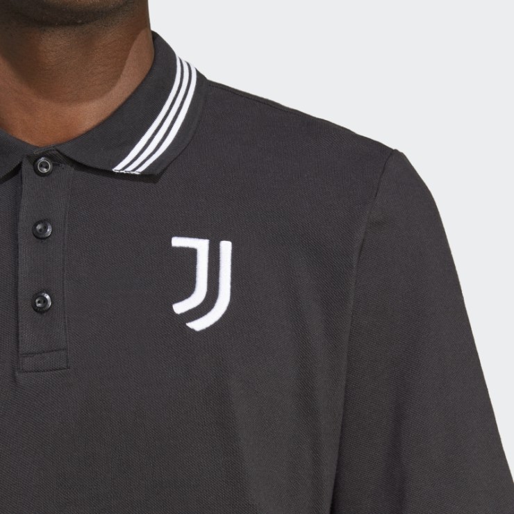 Polo Adidas Juventus Dna Negro