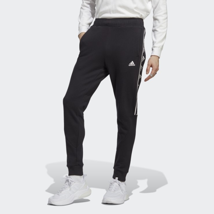 Pantalon Adidas Negro