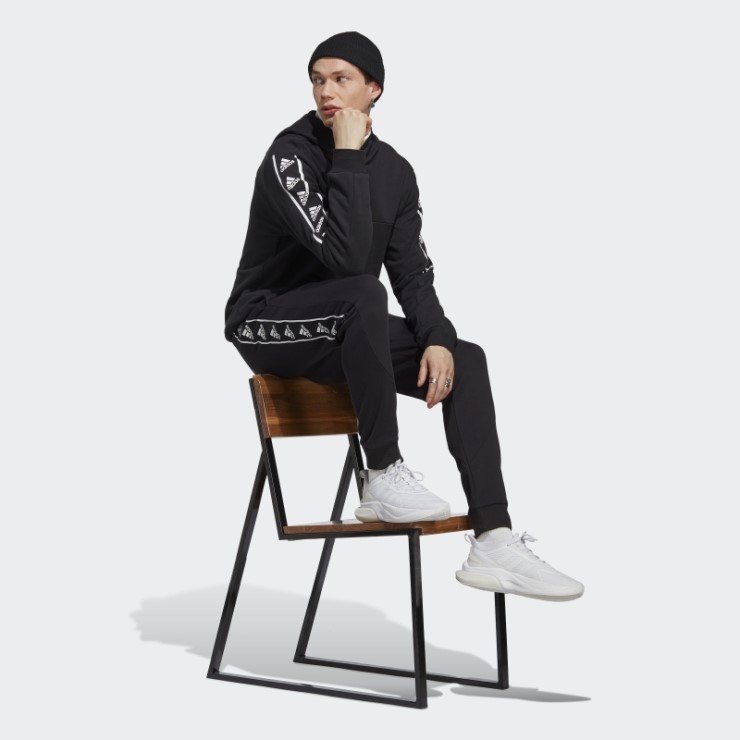 Pantalon Adidas Negro