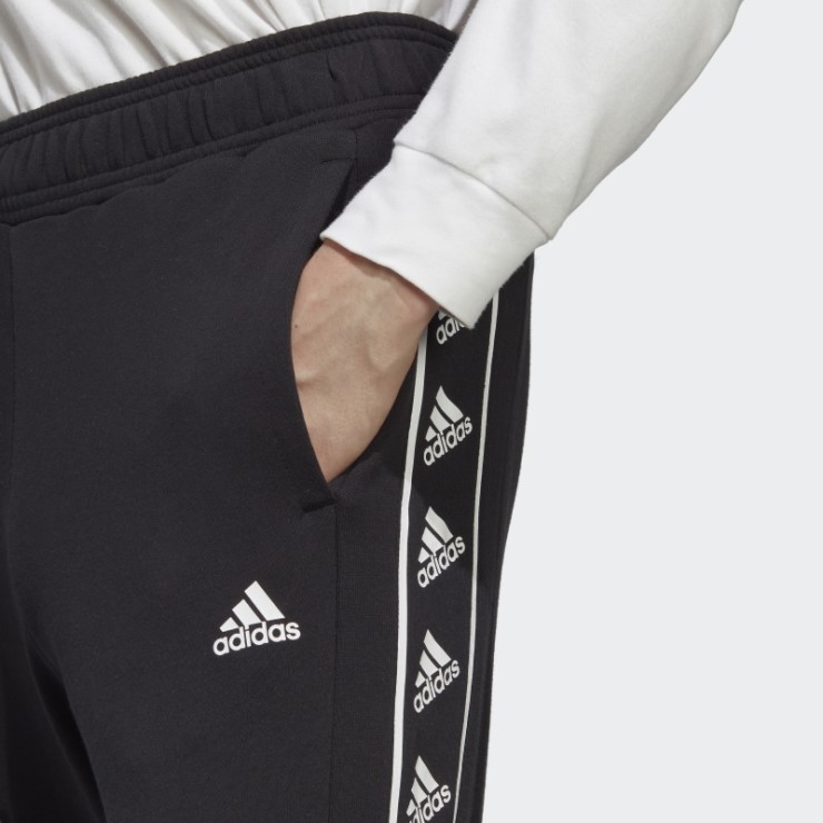 Pantalon Adidas Negro