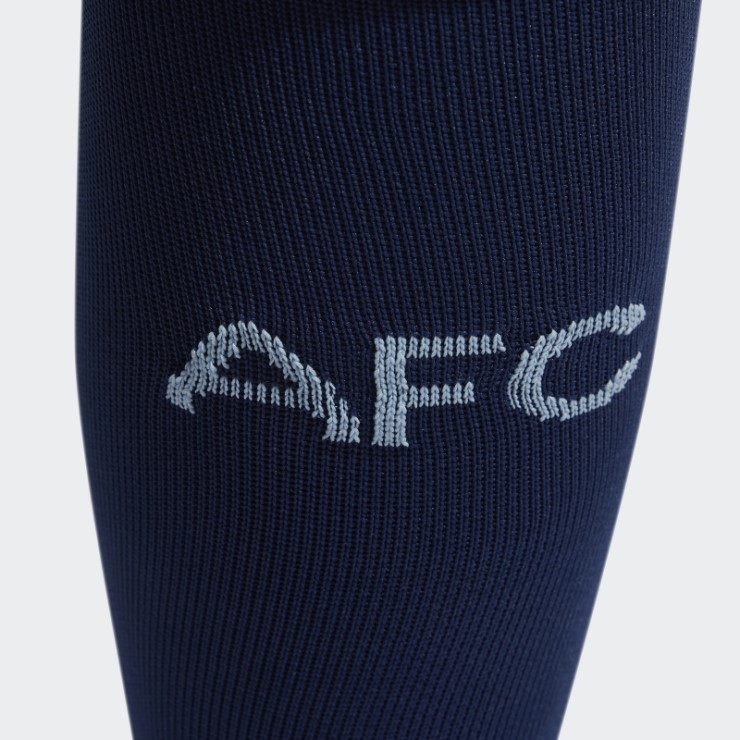 Medias Tercera Equipación Arsenal Azul Marino 22/23 Adidas