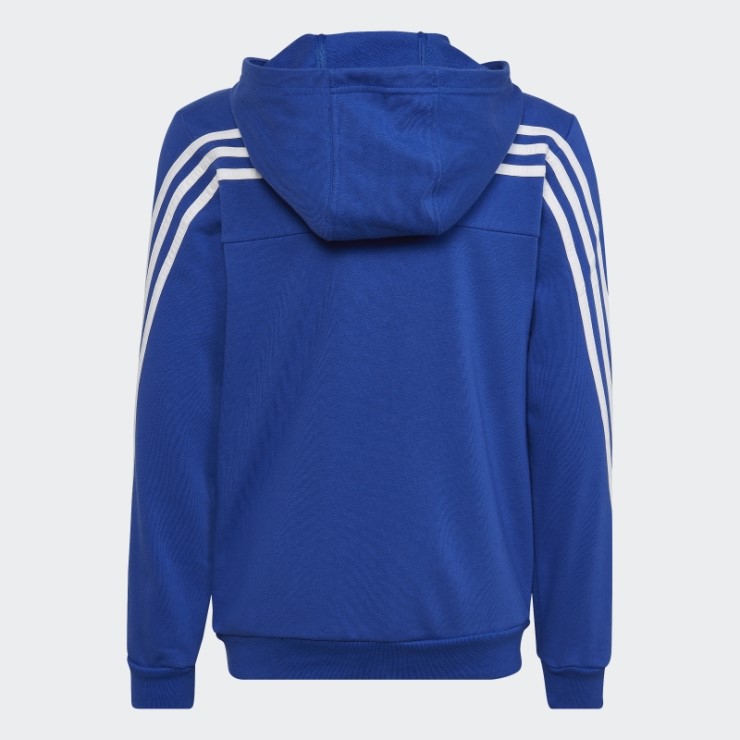 Chándal 3 Rayas Adidas Azul Royal