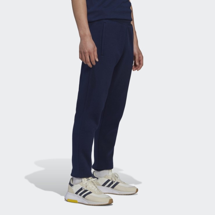 Pantalones Adidas Trefoil Adicolor Essentials Noche Indigo