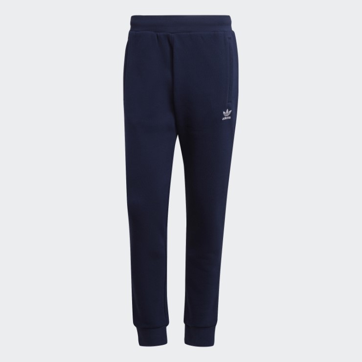 Pantalones Adidas Trefoil Adicolor Essentials Noche Indigo