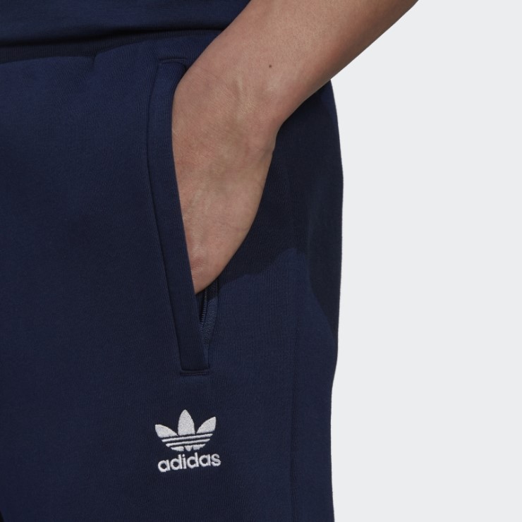 Pantalones Adidas Trefoil Adicolor Essentials Noche Indigo