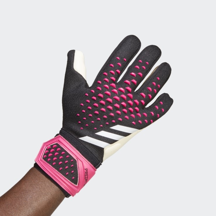Adidas Predator League Guantes De Portero Negro