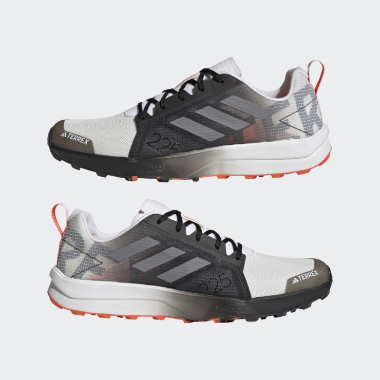 Zapatillas Adidas Terrex Speed Flow Trail Running No Teñidas