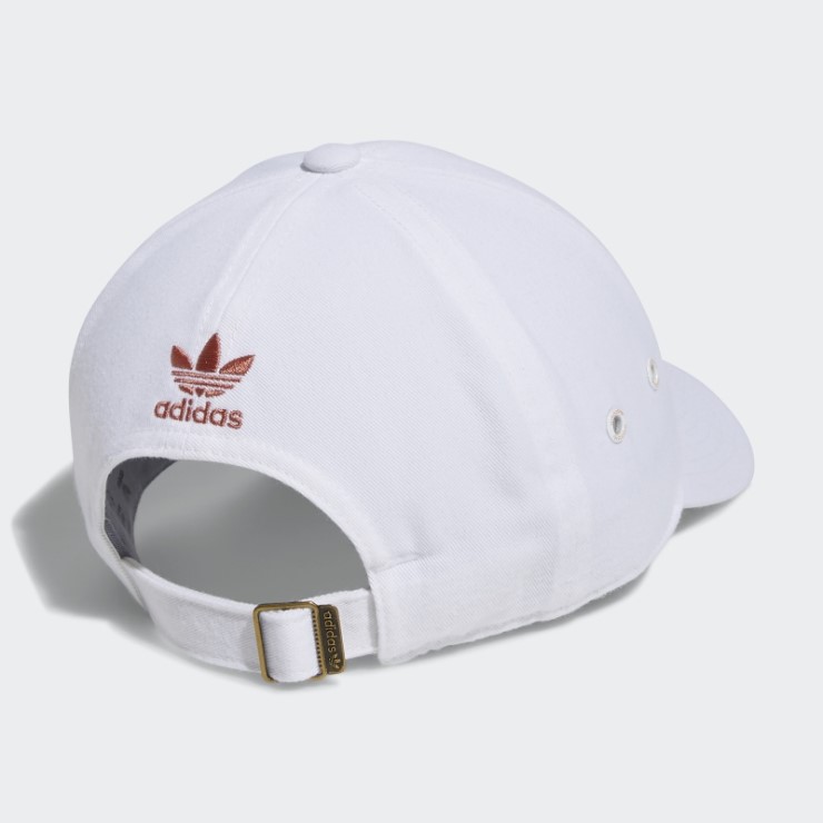 Gorra Union Strapback Adidas Blanca
